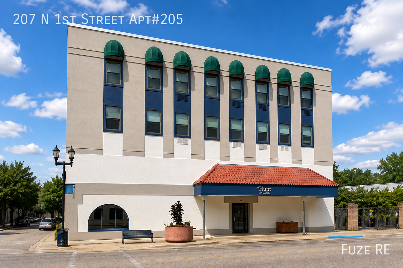 207 N 1st St Apt 205