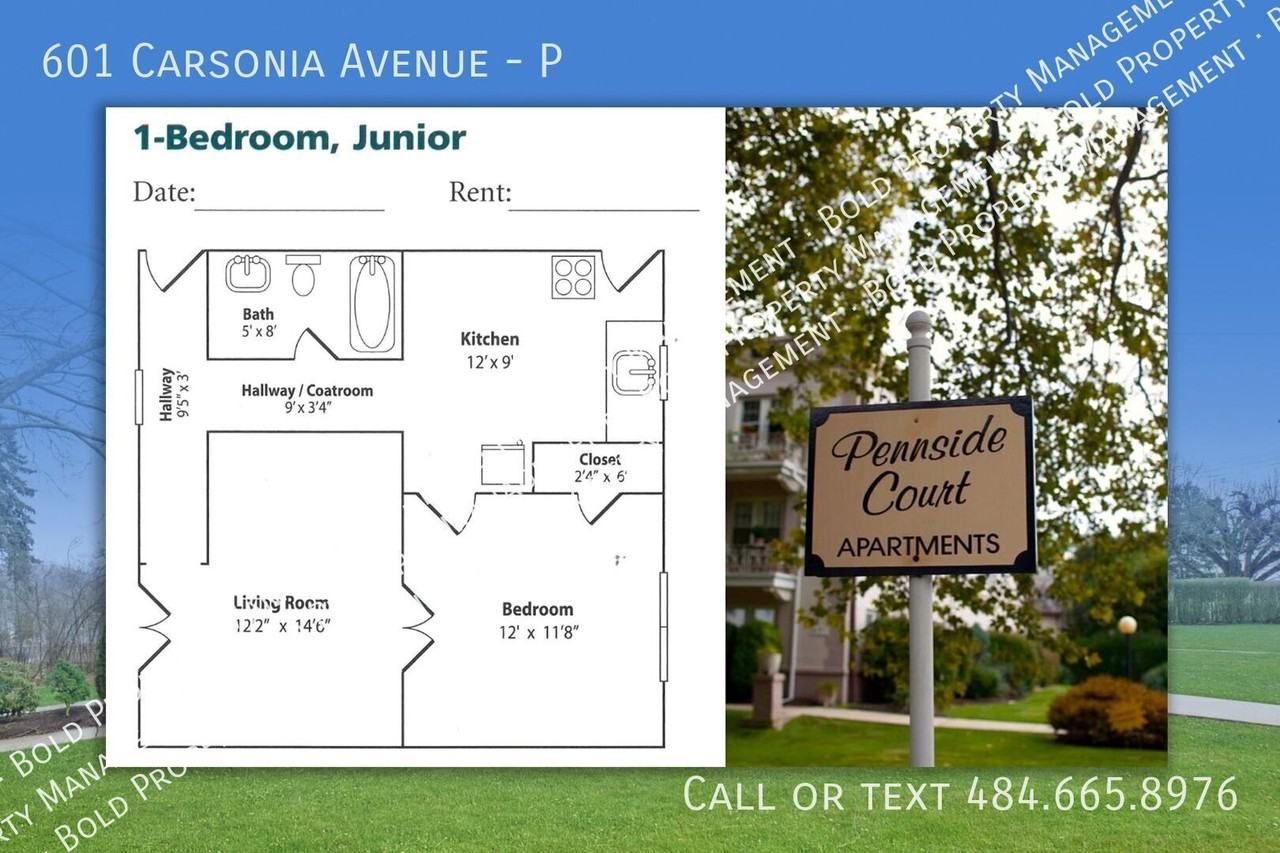 601 Carsonia Ave #P - Photo 2 of 17