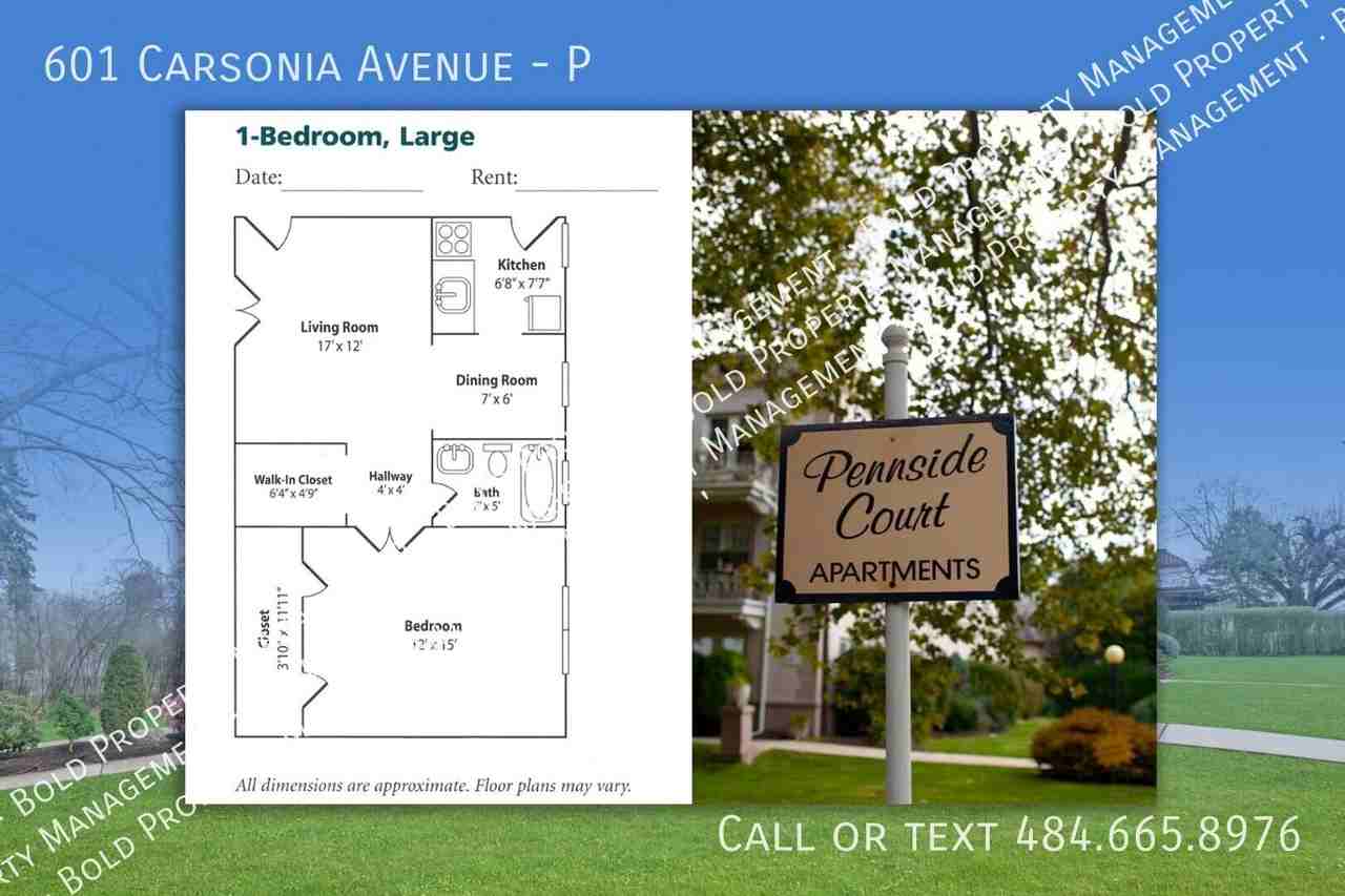 601 Carsonia Ave #P - Photo 4 of 17