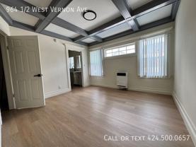 964 1/2 W Vernon Ave - Photo 1 of 1