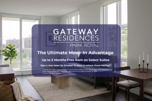 Gateway Residences Park Royal - Photo 1 of 1