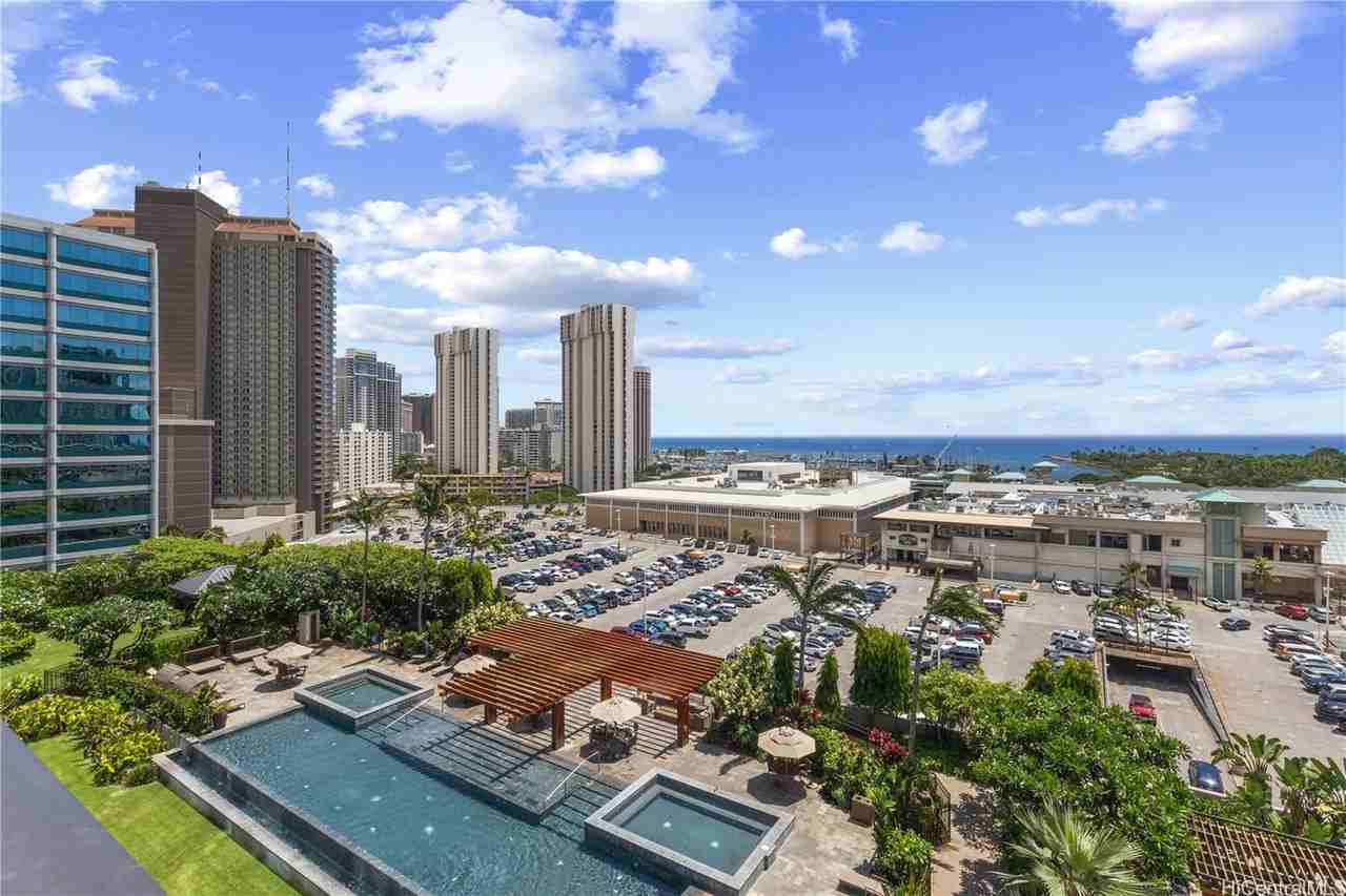 1555 Kapiolani Blvd #1105 - Photo 7 of 25