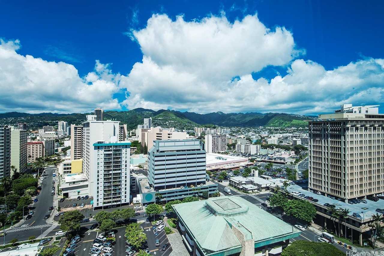 1555 Kapiolani Blvd #1610 - Photo 5 of 14