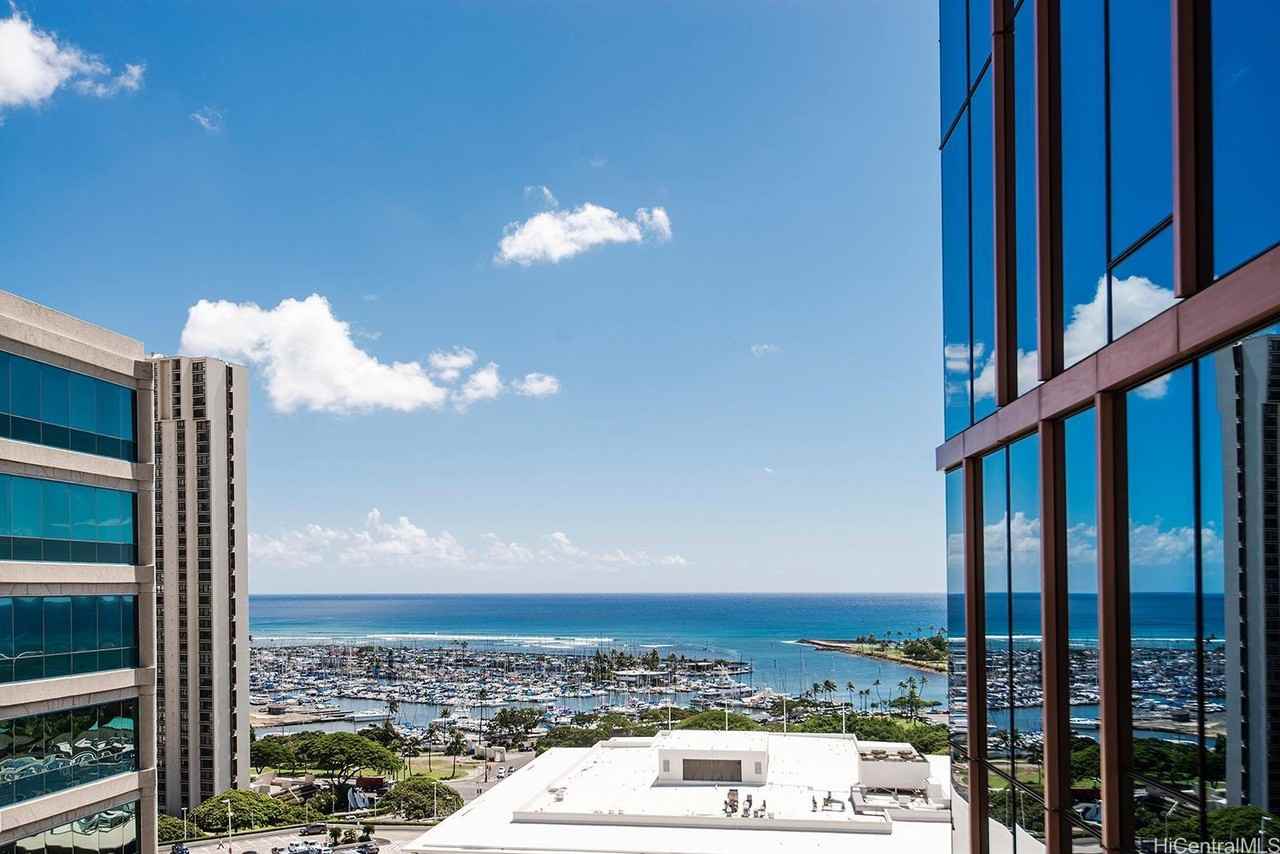1555 Kapiolani Blvd #1610 - Photo 7 of 14