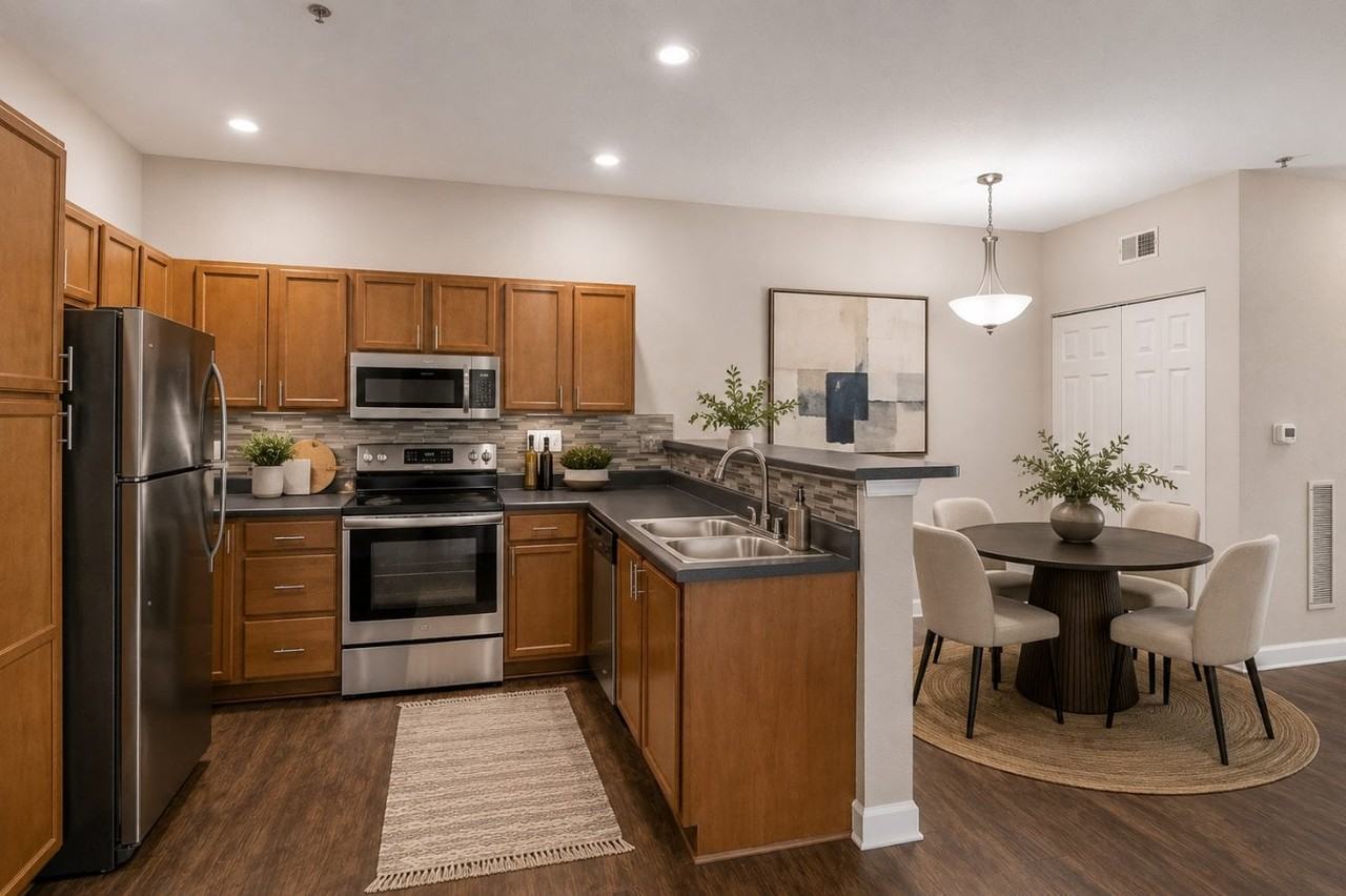 The Overlook At Golden Hills Apartment Homes - Photo 2 of 25