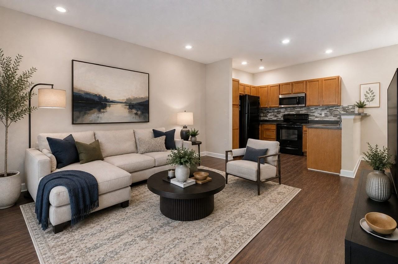 The Overlook At Golden Hills Apartment Homes - Photo 3 of 25