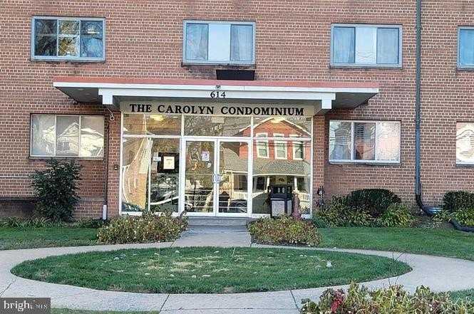 614 Sligo Ave #411