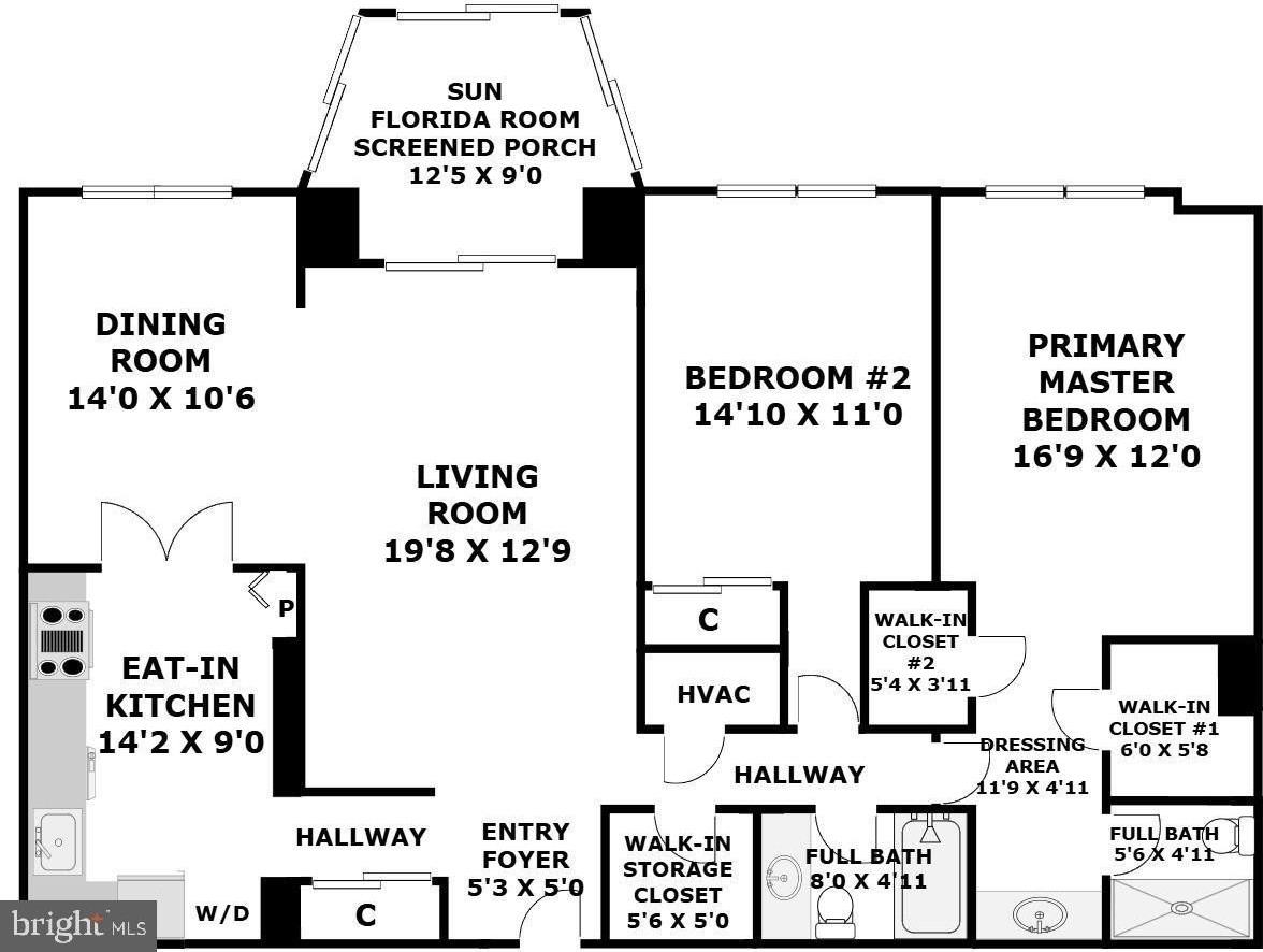5902 Mount Eagle Dr #315 - Photo 2 of 50