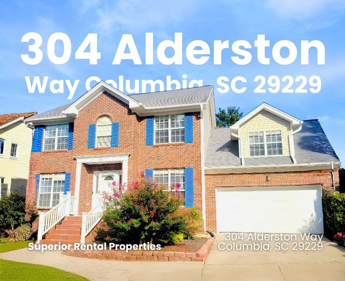 304 Alderston Way #1