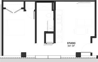 3130 Gillham Rd #229 - Photo 1 of 1