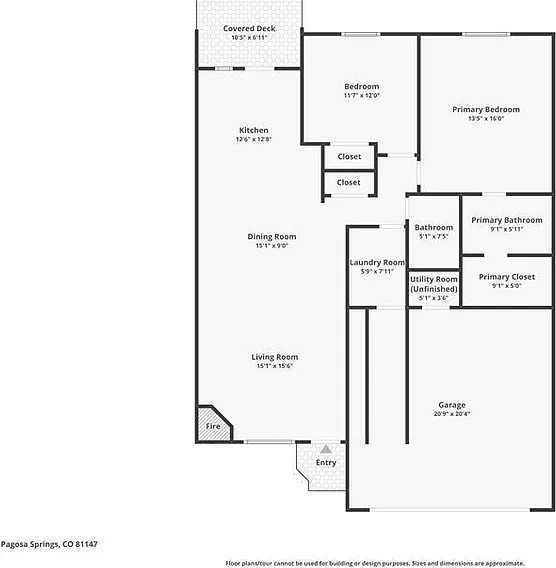 1135 Park Ave #804 - Photo 2 of 19