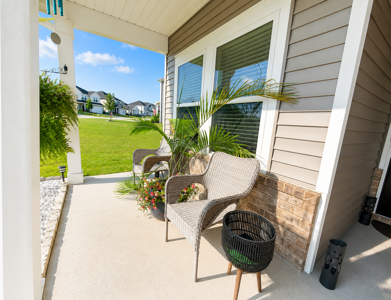 206 Garrison Grove Dr #1 - Photo 2 of 24