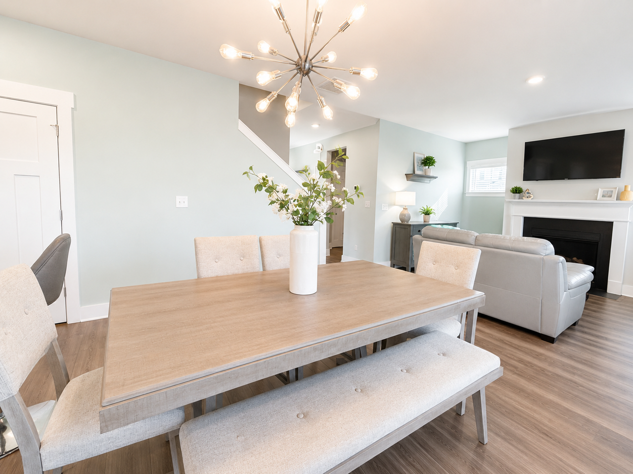 206 Garrison Grove Dr #1 - Photo 5 of 24