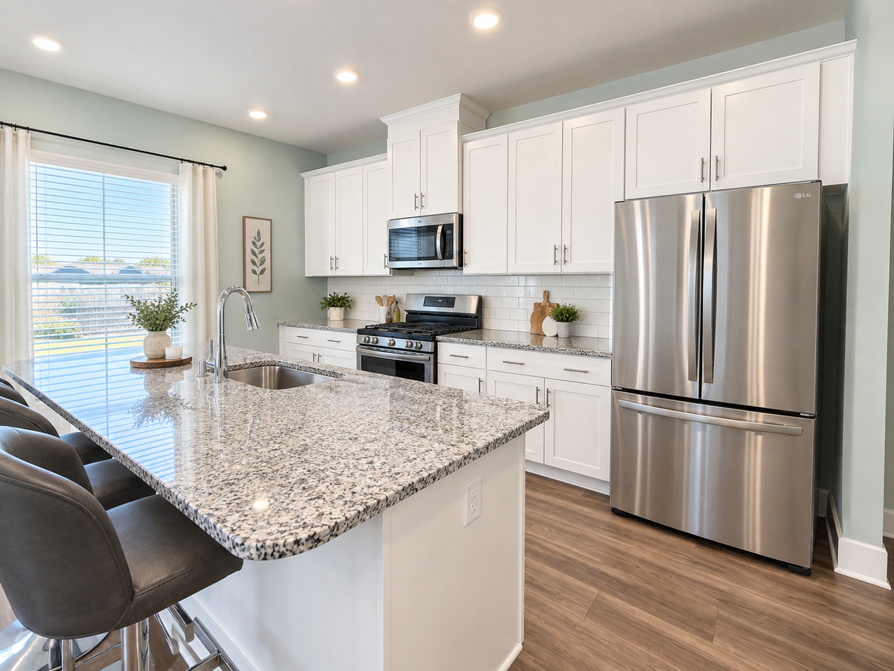 206 Garrison Grove Dr #1 - Photo 6 of 24