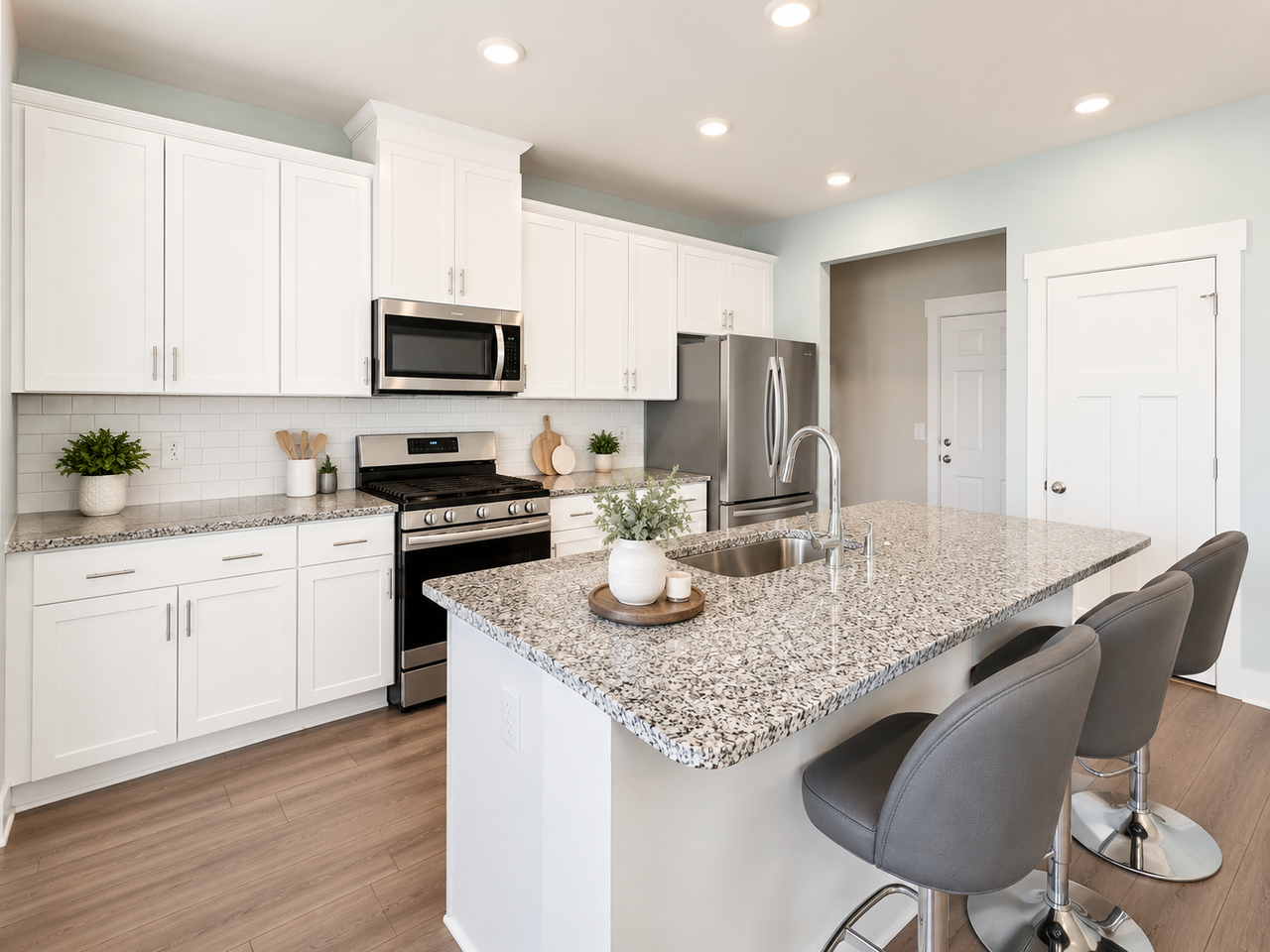 206 Garrison Grove Dr #1 - Photo 7 of 24