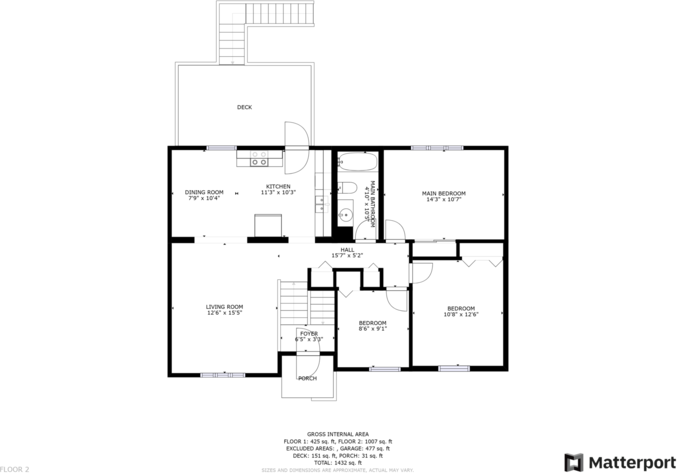 4154 Wintergreen Blvd - Photo 2 of 12