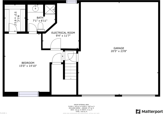 4154 Wintergreen Blvd - Photo 3 of 12