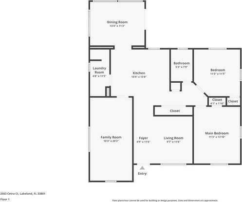 2503 Cetra Ct - Photo 2 of 11