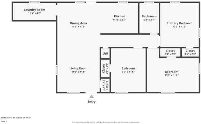 2020 Sanders Dr - Photo 2 of 12