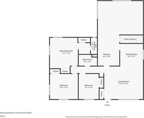 7872 Greenland Pl - Photo 2 of 12