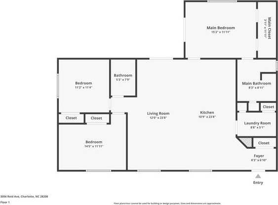 3056 Reid Ave - Photo 2 of 12
