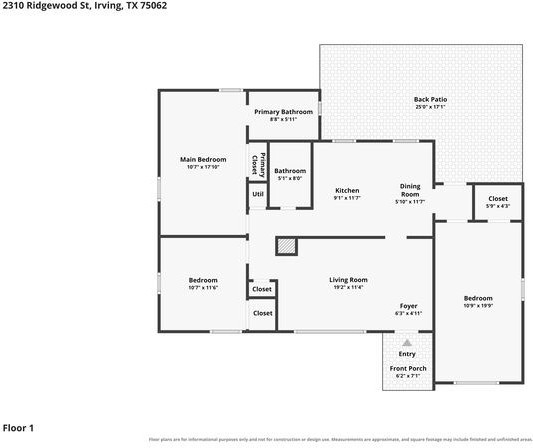 2310 Ridgewood St - Photo 2 of 15