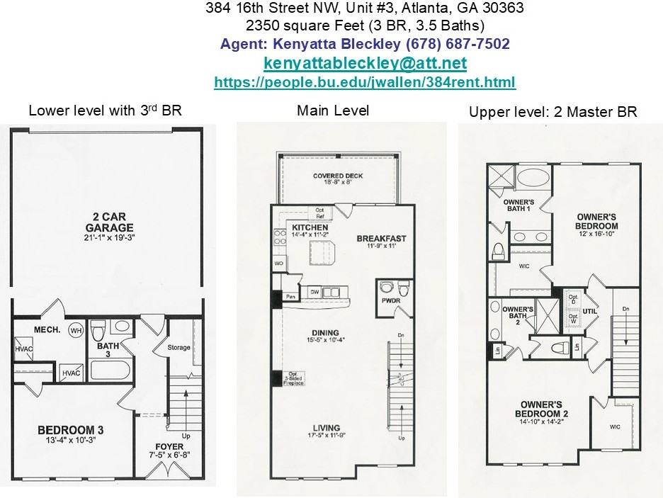 384 16th St Nw #3 - Photo 4 of 34
