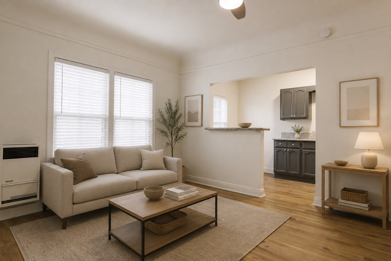 The Westmoreland | Renovated Studio Apartments in Los Angeles - Photo 2 of 12