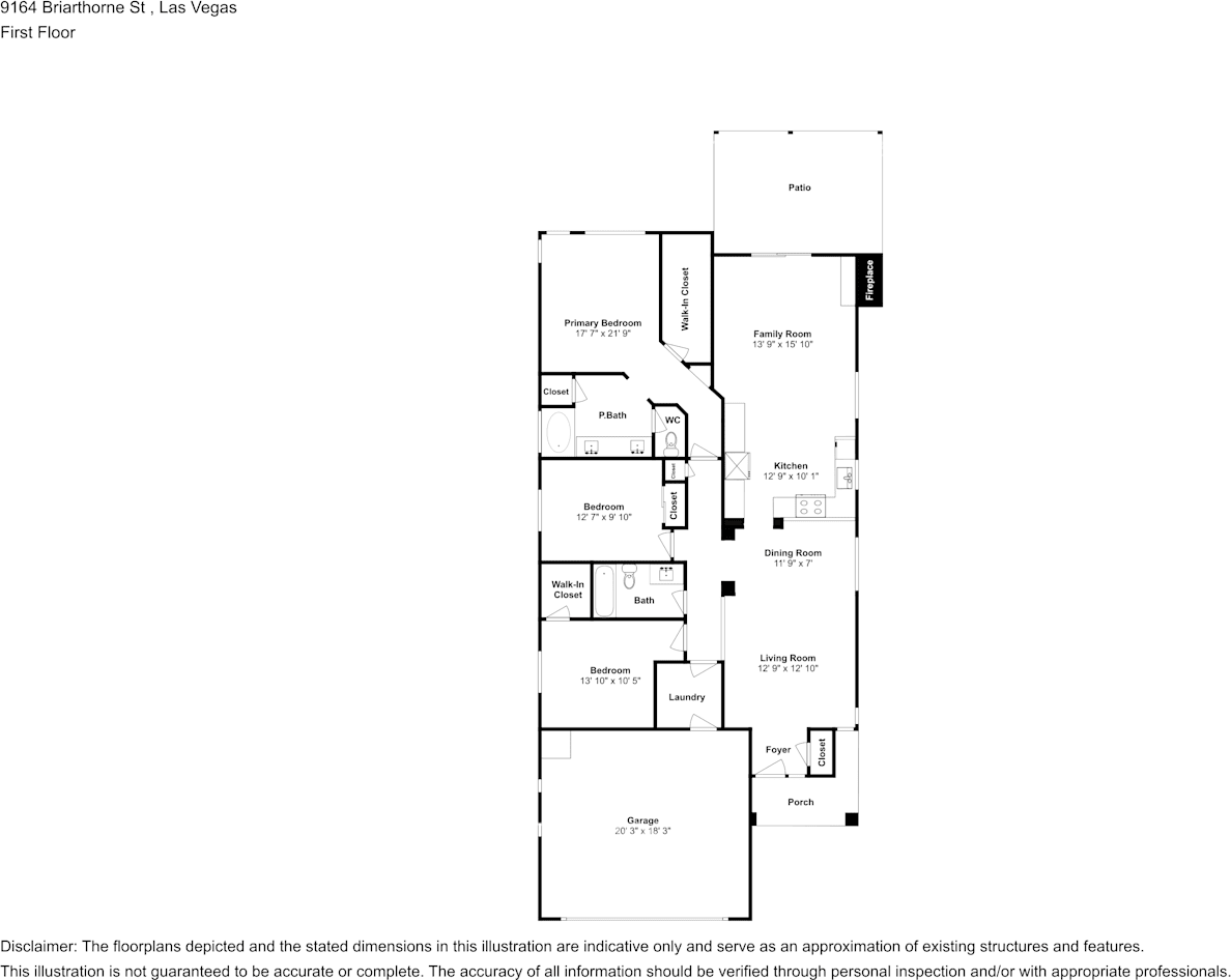 9164 Briarthorne St - Photo 2 of 19
