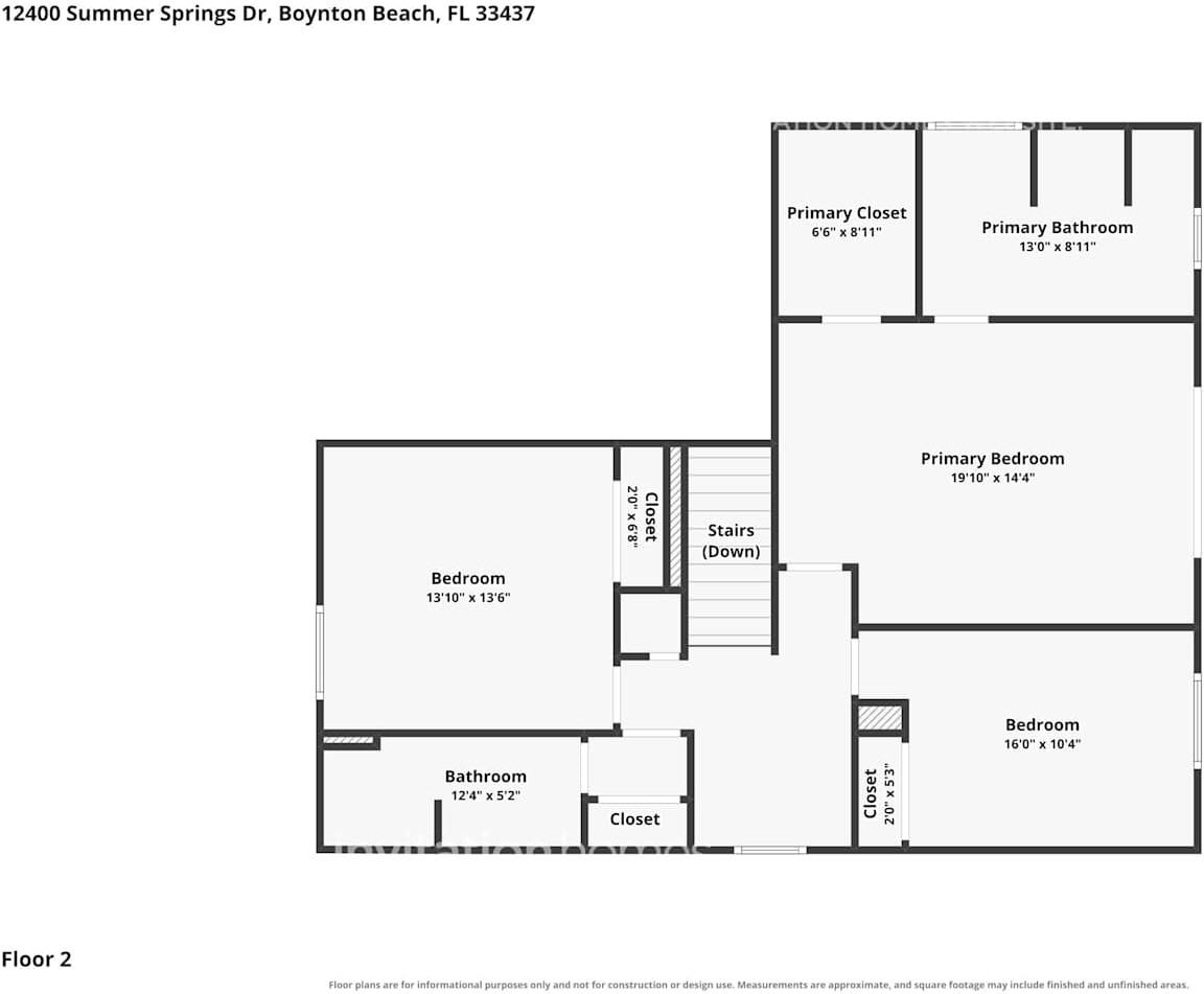 12400 Summer Springs Dr - Photo 3 of 18