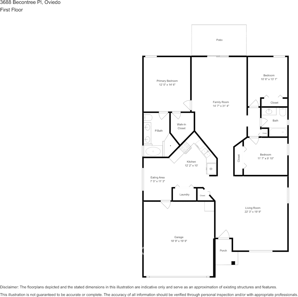 3688 Becontree Pl - Photo 2 of 20