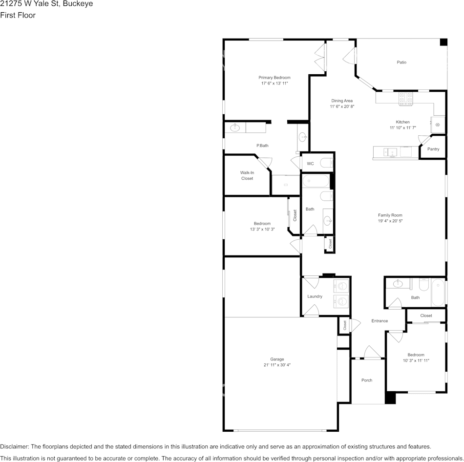 21275 W Yale St - Photo 2 of 20