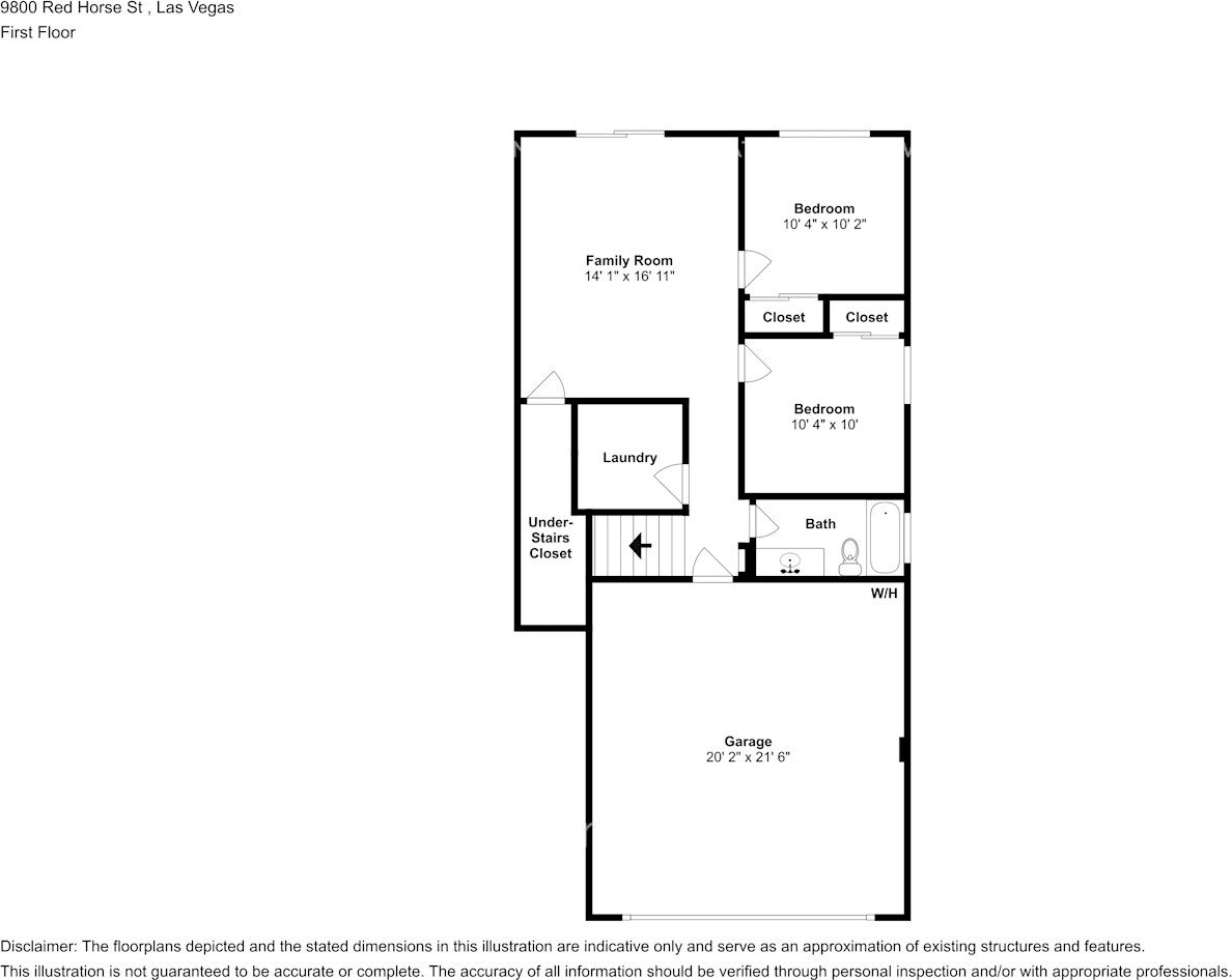 9800 Red Horse St - Photo 2 of 17