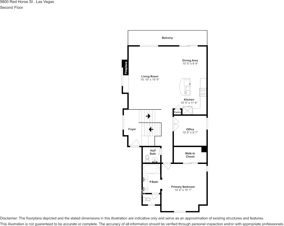 9800 Red Horse St - Photo 3 of 17