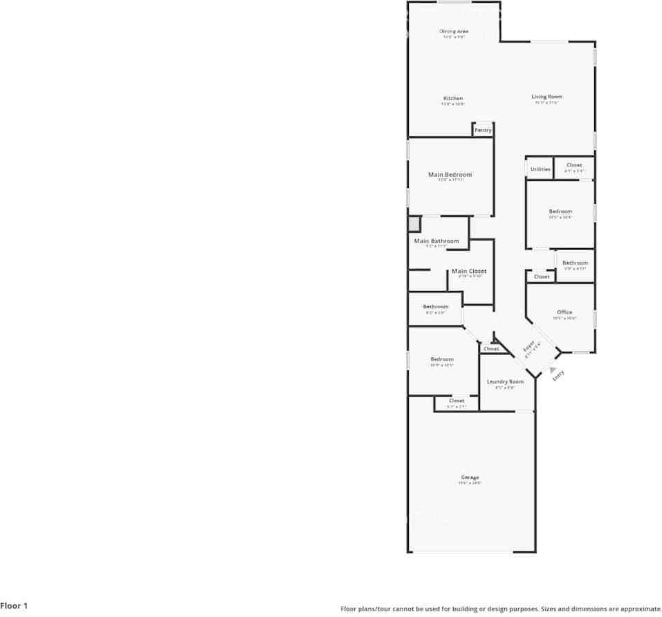 590 Morgans Treasure Rd - Photo 2 of 15