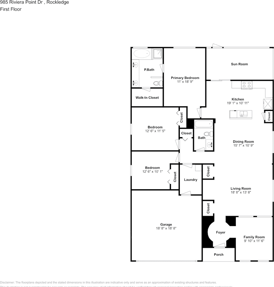 985 Riviera Point Dr - Photo 2 of 19