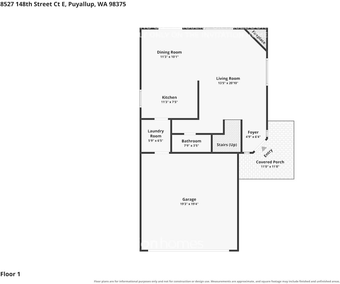 8527 148th Street Ct E - Photo 3 of 18