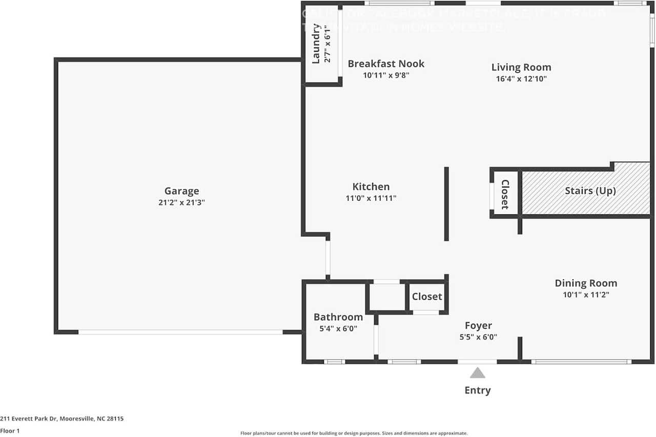 211 Everett Park Dr - Photo 2 of 9