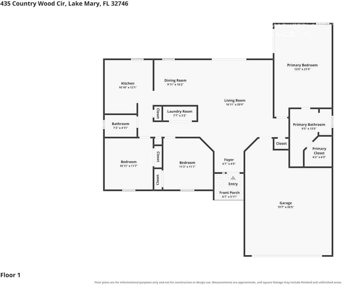 435 Country Wood Cir - Photo 2 of 17