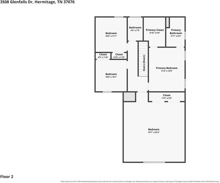 3508 Glenfalls Dr - Photo 3 of 17