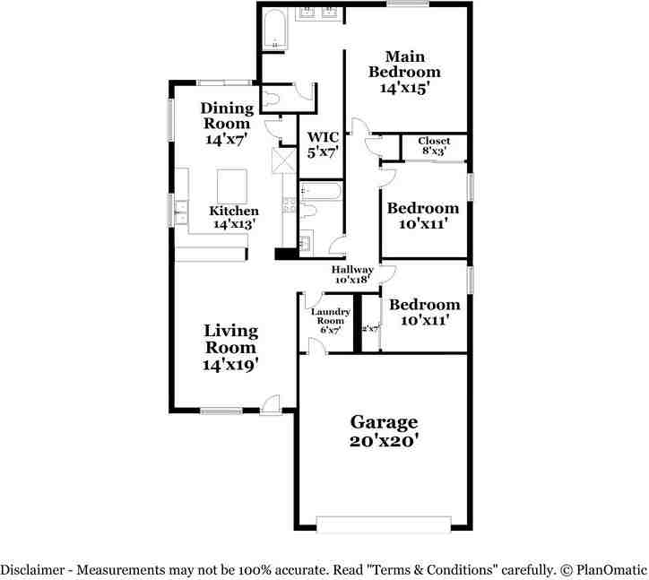 7325 W Magnolia St - Photo 2 of 16