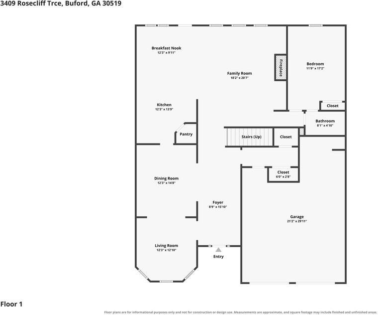 3409 Rosecliff Trce - Photo 2 of 17