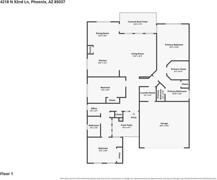 4218 N 92nd Ln - Photo 2 of 16