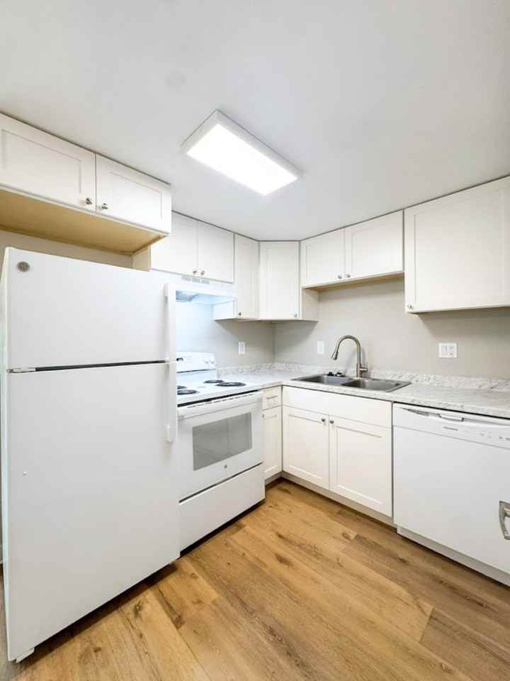 Newly Remodeled 2 Bed 1 & 1/2 bath Townhome - Photo 4 of 12