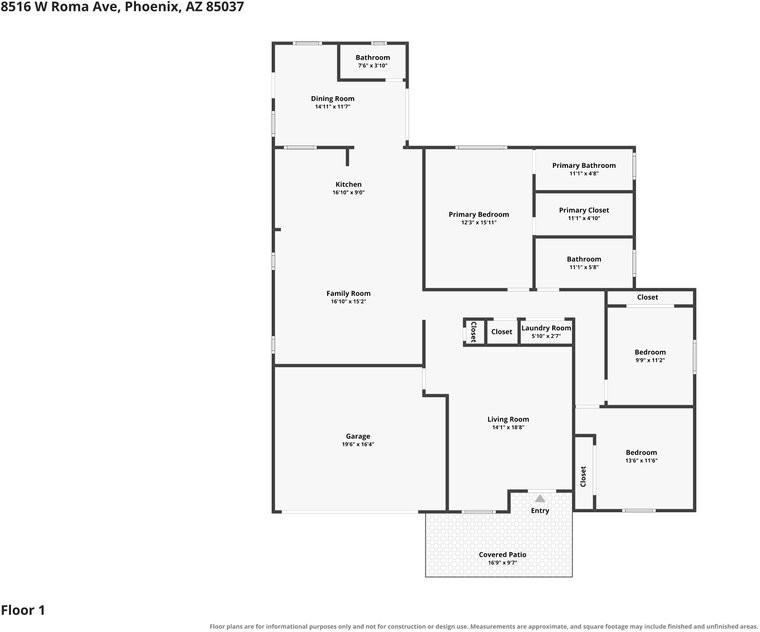 8516 W Roma Ave - Photo 2 of 16