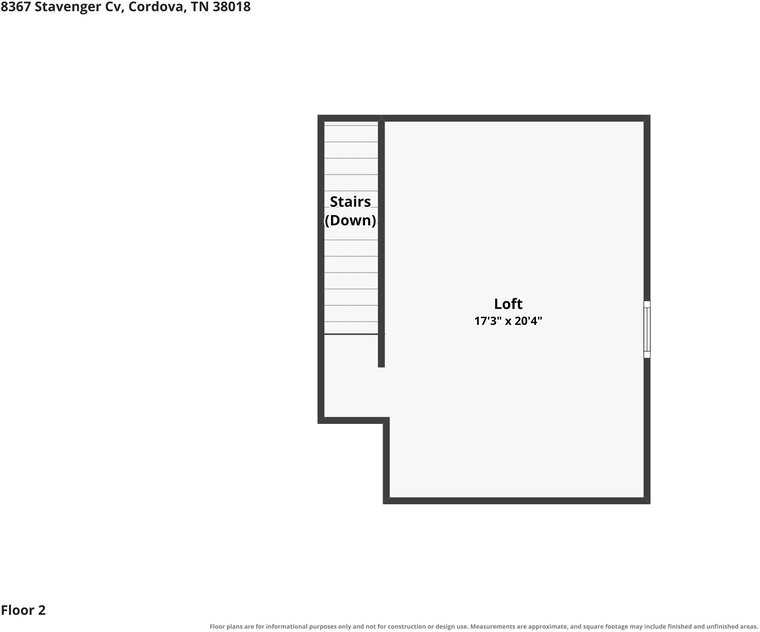 8367 Stavenger Cv - Photo 3 of 17