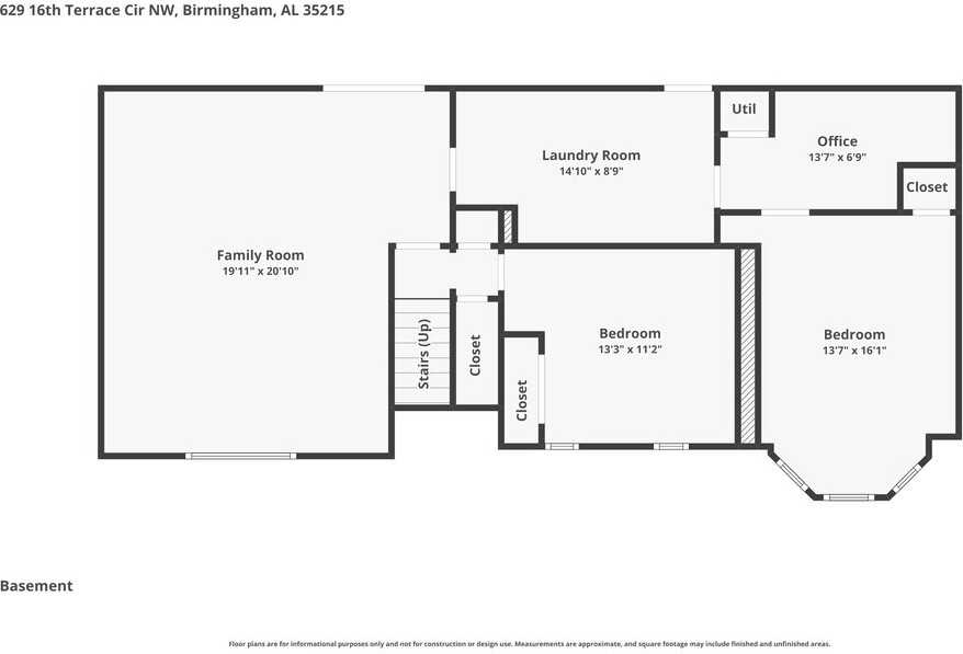 629 16th Terrace Cir Nw - Photo 3 of 17