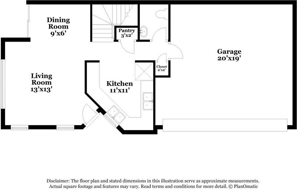 1376 S Boulder St #B - Photo 3 of 17