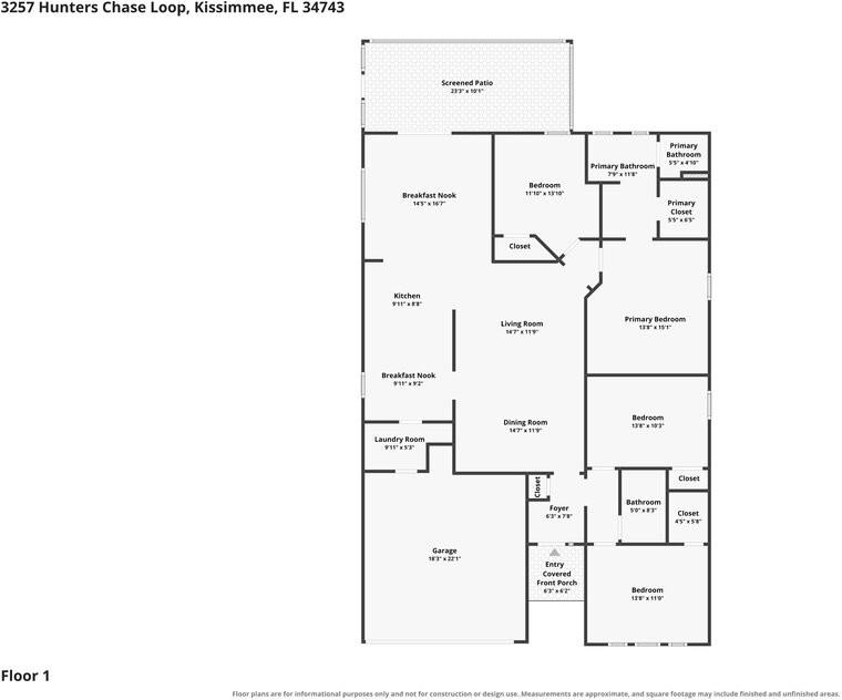 3257 Hunters Chase Loop - Photo 2 of 16