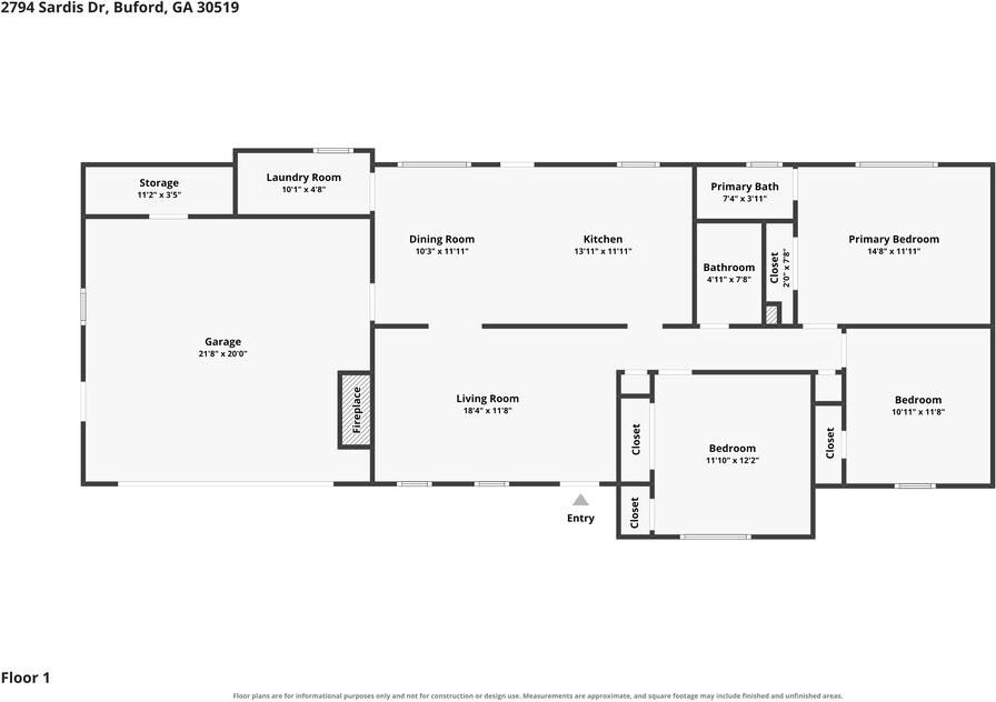 2794 Sardis Dr - Photo 2 of 16